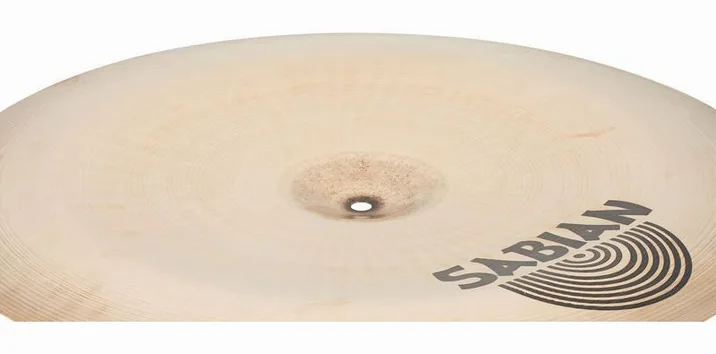 Sabian 20" HHX China Brilliant, vista frontale, photo 3