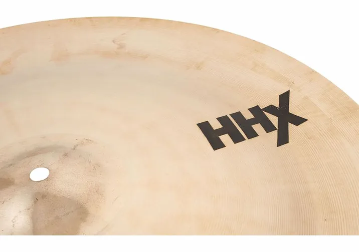 Sabian 20" HHX China Brilliant, vista di lato, photo 4