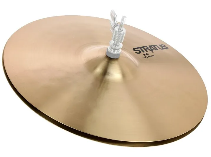 Sabian Stratus Promotional Set, vista frontale, photo 2