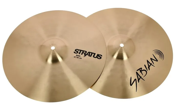Sabian Stratus Promotional Set, vista di tre quarti, photo 4