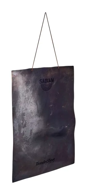 Sabian Thundersheet 18"x26", vista di tre quarti, photo 3