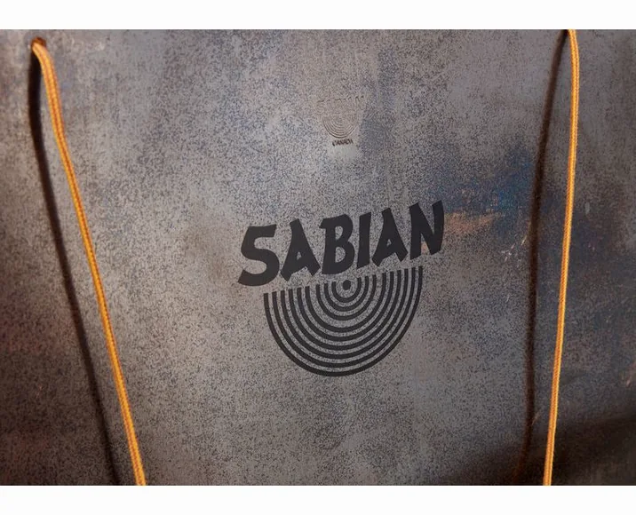 Sabian Thundersheet 20"x30", dettaglio ravvicinato, photo 4