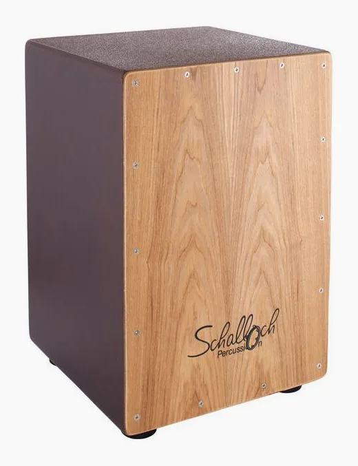 Schalloch Cajon Model Brown, vista di lato, photo 3