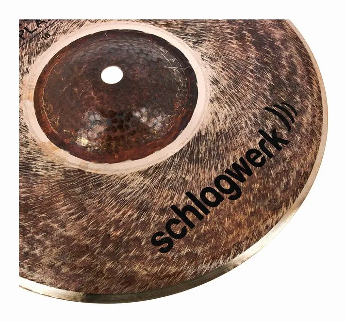 Schlagwerk 10" Cajon Splash, su sfondo neutro, photo 4