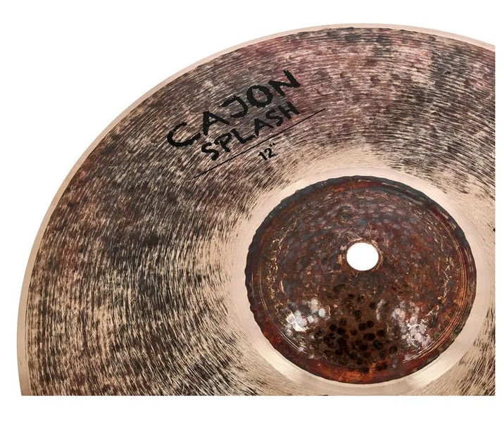 Schlagwerk 12" Cajon Splash, vista di lato, photo 3