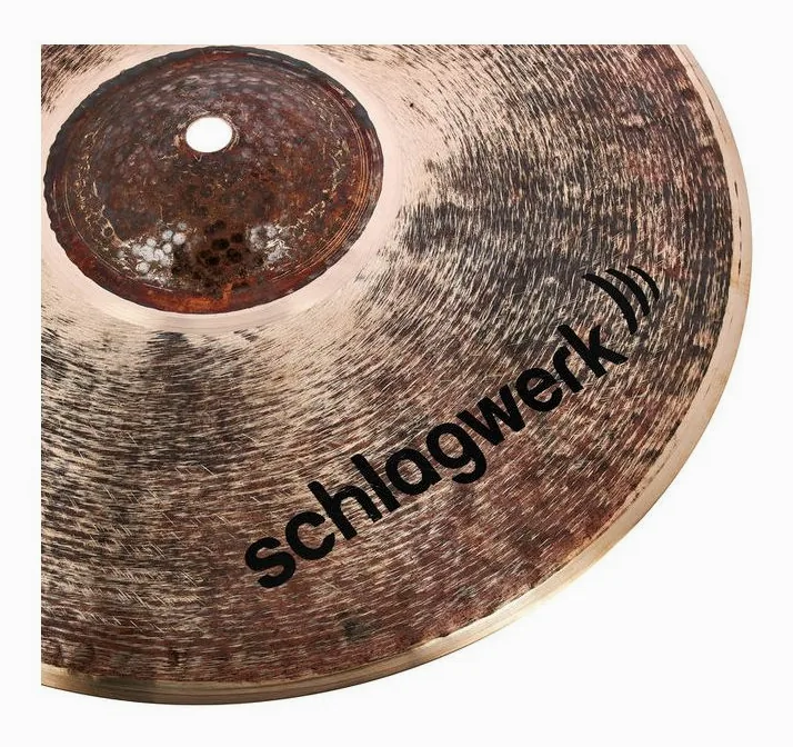 Schlagwerk 12" Cajon Splash, vista di lato, photo 4