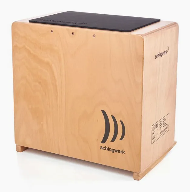Schlagwerk BC462 2inOne Bass Cajon, dettaglio frontale