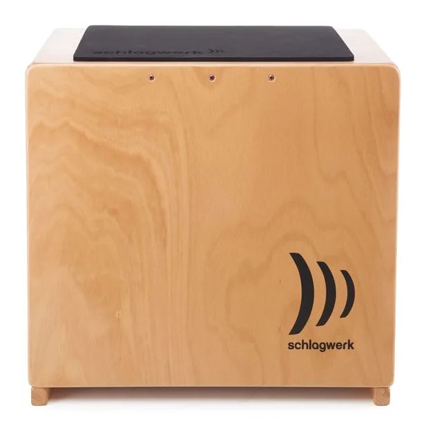 Schlagwerk BC462 2inOne Bass Cajon, vista di lato, photo 2