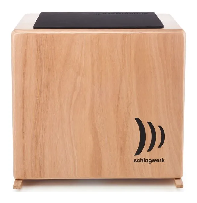 Schlagwerk BC462 2inOne Bass Cajon, su sfondo neutro, photo 4