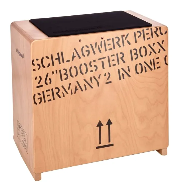 Schlagwerk BC460 Booster-Boxx, dettaglio ravvicinato, photo 3