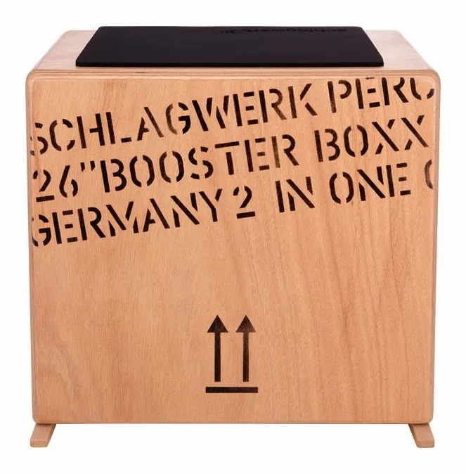 Schlagwerk BC460 Booster-Boxx, su sfondo neutro, photo 4