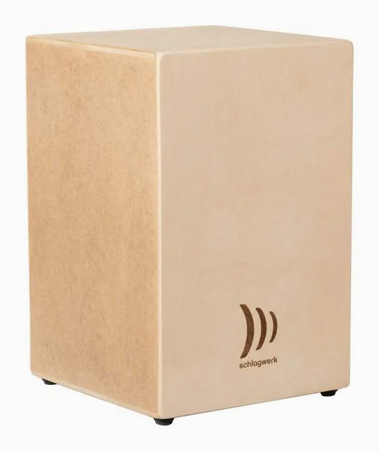 Schlagwerk CBA10S Cajon Construction Kit, vista frontale, photo 2