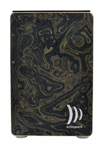 Schlagwerk CP4006 Night Burl, dettaglio ravvicinato, photo 2