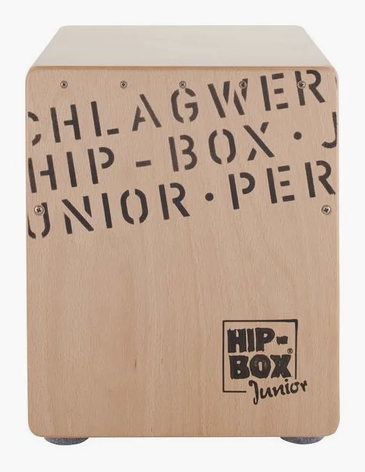 Schlagwerk CP401 Cajon Hip-Box Junior, dettaglio ravvicinato, photo 2