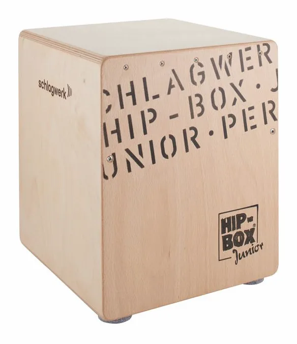 Schlagwerk CP401 Cajon Hip-Box Junior, vista dall'alto, photo 3