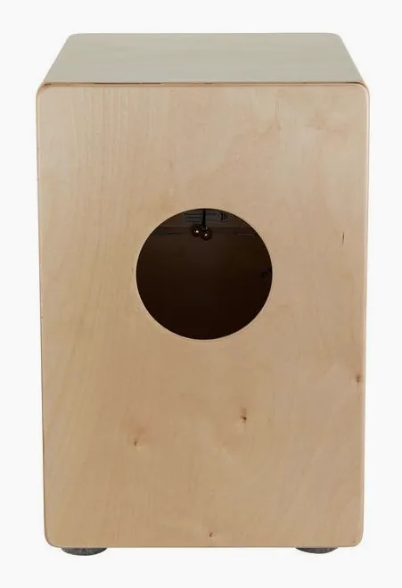 Schlagwerk CP403BLK Cajon Black Edition, dettaglio ravvicinato, photo 4