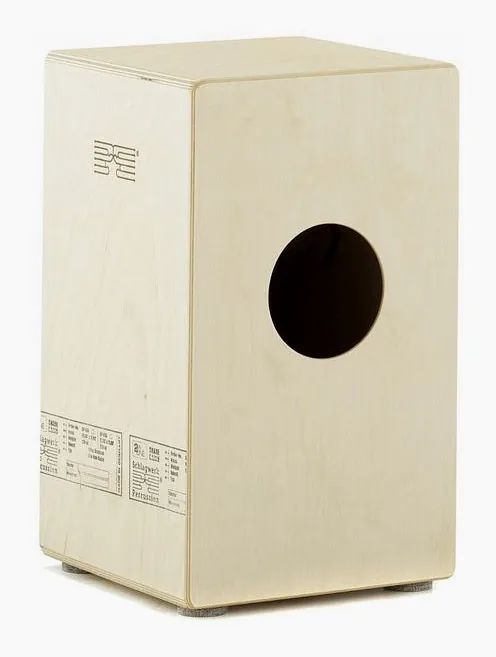 Schlagwerk CP404 Cajon, su sfondo neutro, photo 3