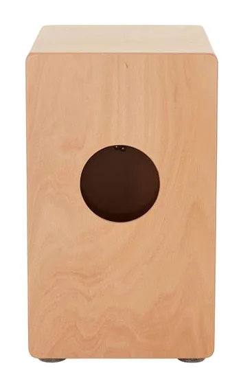 Schlagwerk CP408 2inOne Cajon Dark Oak, vista di lato, photo 4