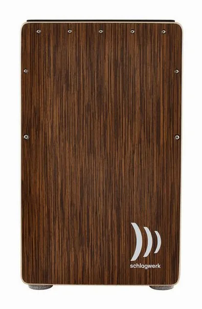 Schlagwerk CP430 2inOne "deluxe" Wenge, vista di lato, photo 2
