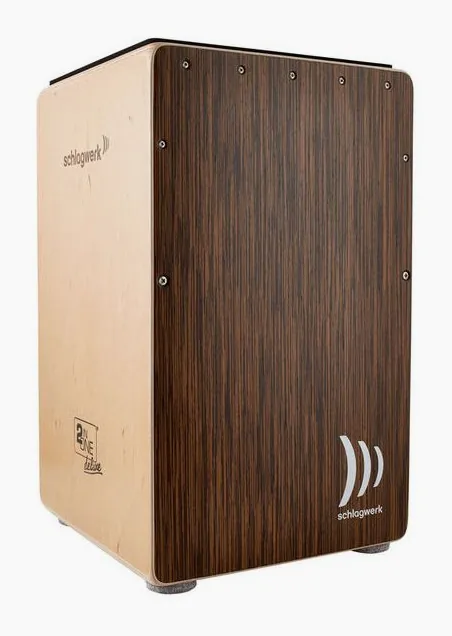 Schlagwerk CP430 2inOne "deluxe" Wenge, vista dall'alto, photo 3