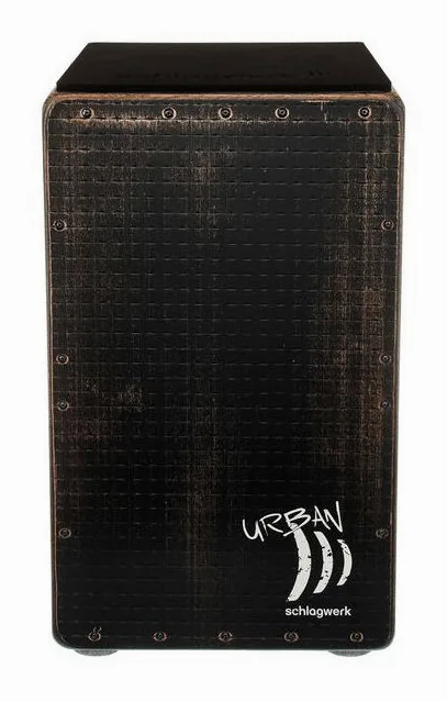 Schlagwerk CP5230 Urban OS Grunge Black, dettaglio ravvicinato, photo 2