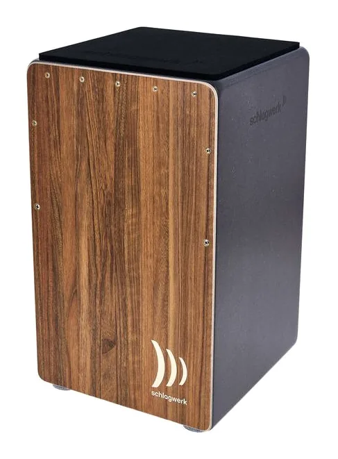 Schlagwerk CP584 Super Agile Brown Sugar, dettaglio frontale