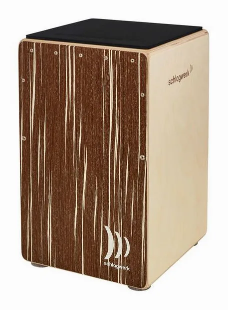 Schlagwerk CP585 Super Agile Cappuccino, dettaglio frontale