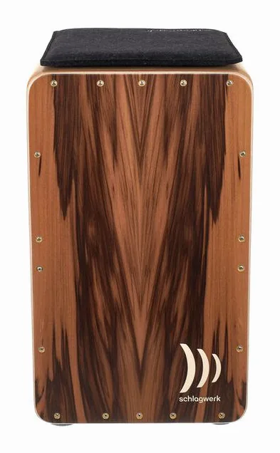 Schlagwerk CP5905 Precise OS Evo Walnut, vista frontale, photo 2