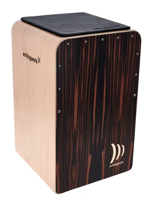 Schlagwerk CP604 Fineline Comfort Mocca, vista dall'alto, photo 3