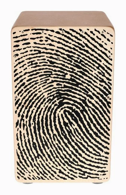 Schlagwerk CP82 Rudiments Fingerprint, dettaglio ravvicinato, photo 2