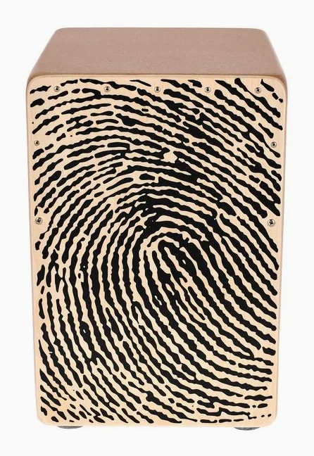 Schlagwerk CP83 Rudiments Fingerprint med, vista frontale, photo 2