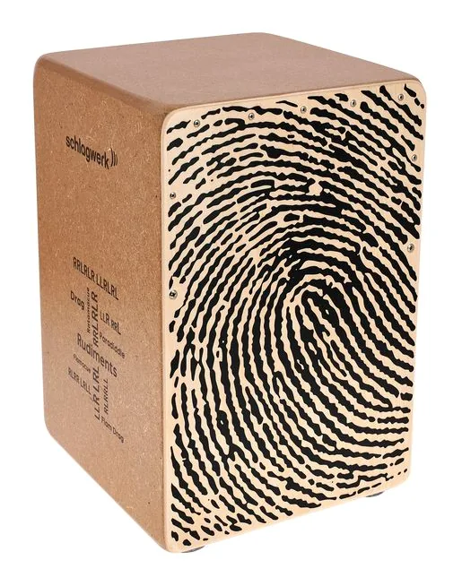 Schlagwerk CP83 Rudiments Fingerprint med, dettaglio ravvicinato, photo 3