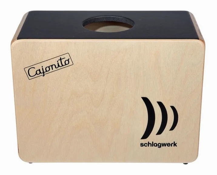 Schlagwerk DC300 Cajonito, su sfondo neutro, photo 2