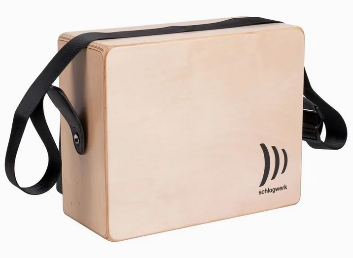 Schlagwerk RC400 Rollin Cajon, su sfondo neutro, photo 2