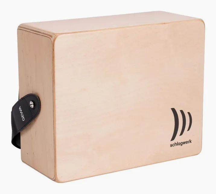 Schlagwerk RC400 Rollin Cajon, vista dall'alto, photo 4