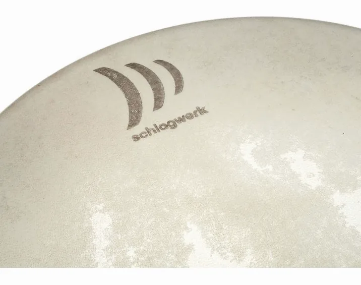 Schlagwerk RT "RIQ" Riqq Frame Drum, su sfondo neutro, photo 3