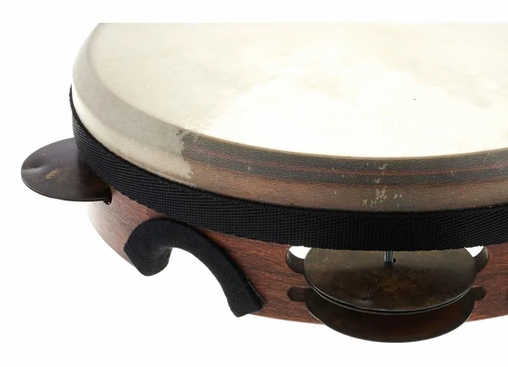 Schlagwerk RT "RIQ" Riqq Frame Drum, vista di tre quarti, photo 4