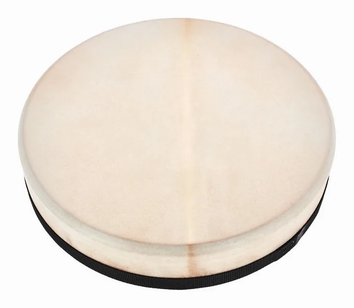 Schlagwerk RTS42 Frame Drum, di fronte su sfondo neutro