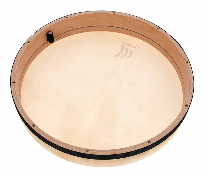 Schlagwerk RTS52 Frame Drum, su sfondo neutro, photo 3