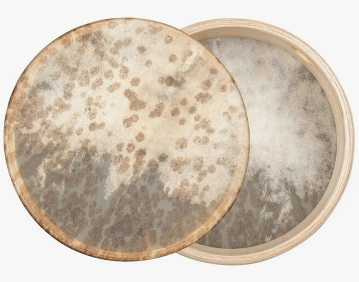 Sela 12" Frame Drum, dettaglio ravvicinato, photo 3
