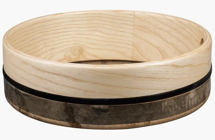 Sela 14" Frame Drum, vista dall'alto, photo 2