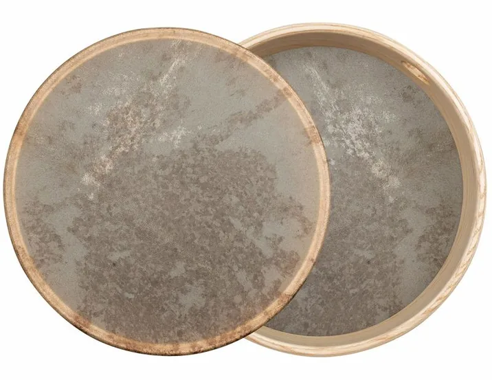 Sela 14" Frame Drum, vista dall'alto, photo 3