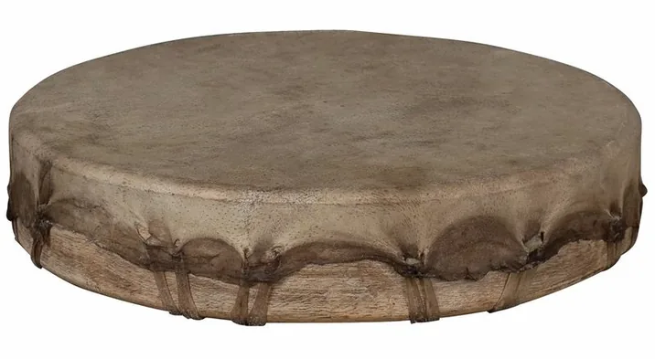 Sela 14" Shaman Drum Buffalo, dettaglio frontale