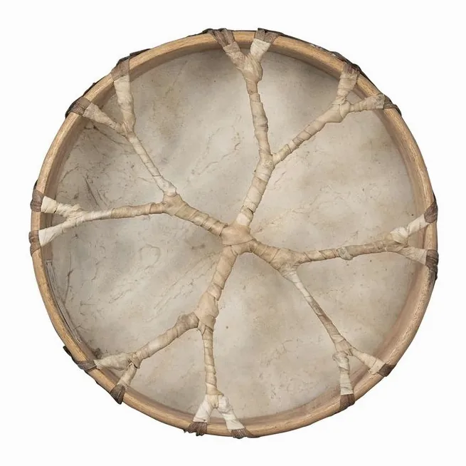 Sela 14" Shaman Drum Buffalo, vista dall'alto, photo 3