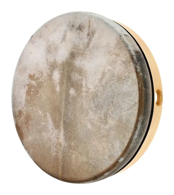 Sela 16" Frame Drum, su sfondo neutro, photo 2