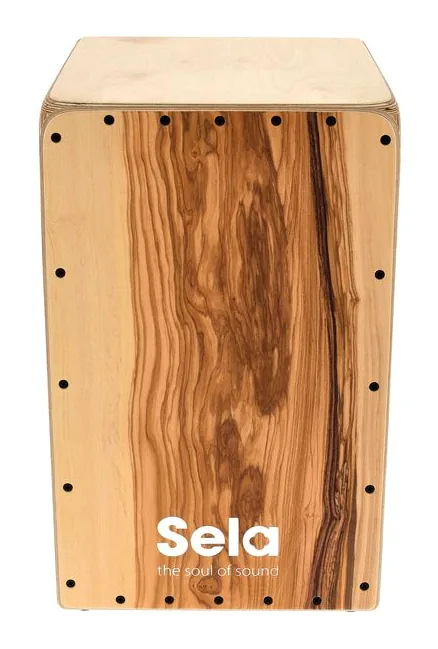 Sela Maestro Edition Cajon -Olea, vista dall'alto, photo 2