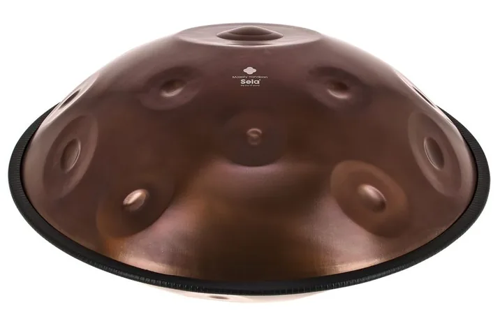 Sela Majesty Handpan E Amara 20 319, dettaglio ravvicinato, photo 2