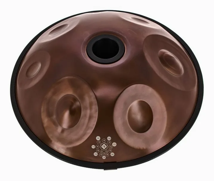 Sela Majesty Handpan E Amara 20 319, dettaglio ravvicinato, photo 3