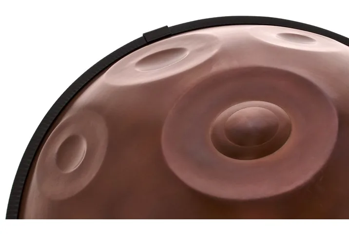 Sela Majesty Handpan E Amara 20 319, vista di tre quarti, photo 4