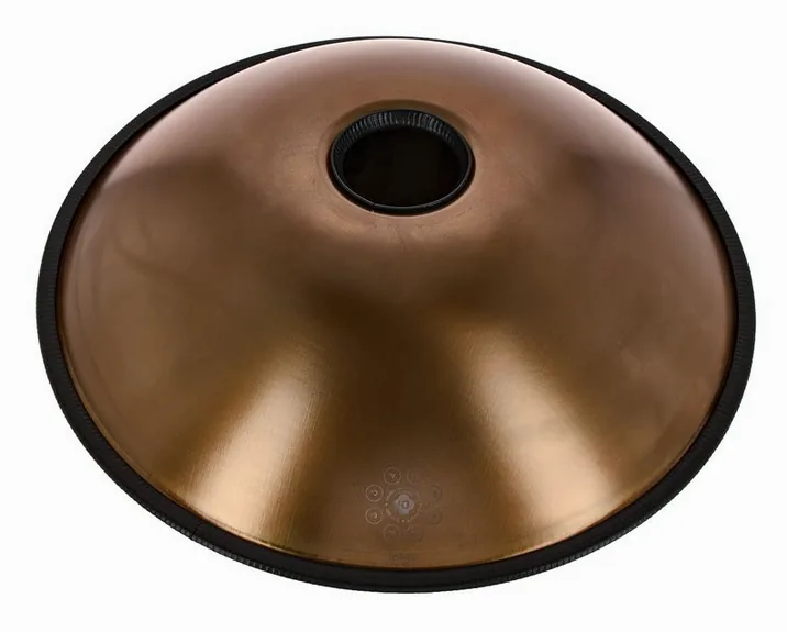 Sela Nomo Handpan D Kurd SEHP400, vista di lato, photo 3